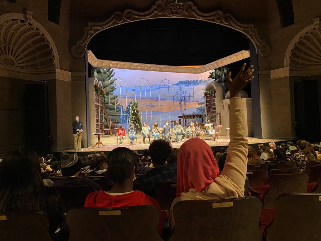 Student Matinees Are Back Arizona Theatre Company Student Matinees Are Back Arizona Theatre Company
