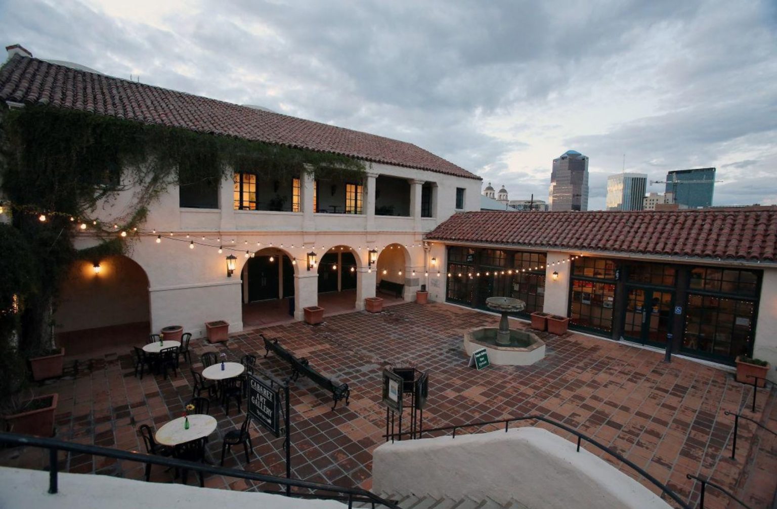 The Temple of Music and Art Rentals Arizona Theatre Company