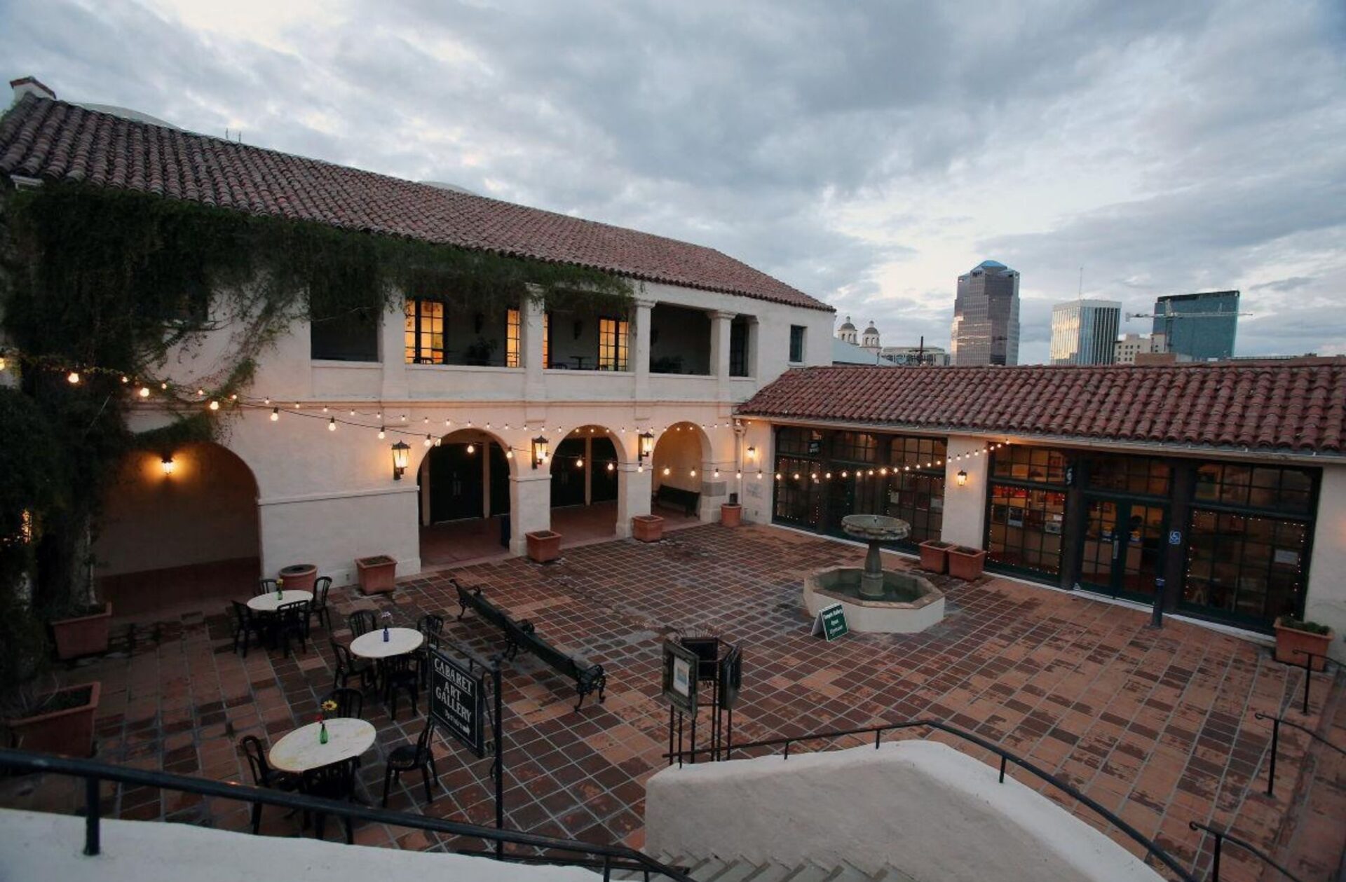 The Temple of Music and Art Rentals Arizona Theatre Company