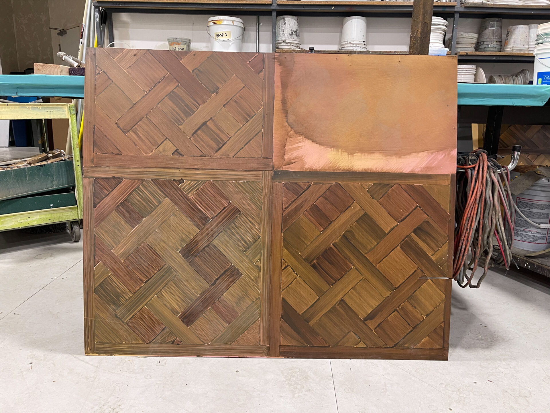 Let's Talk Shop The Wingfield's Apartment Arizona Theatre Company