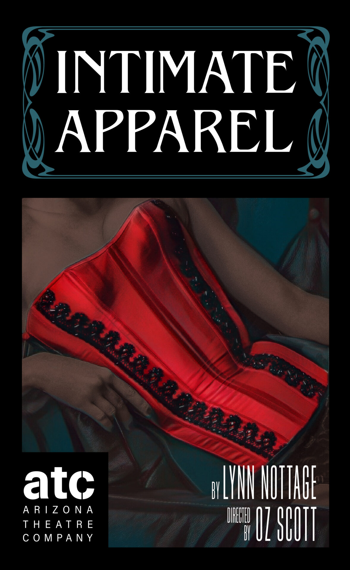 Intimate Apparel' offers intimate show in intimate space