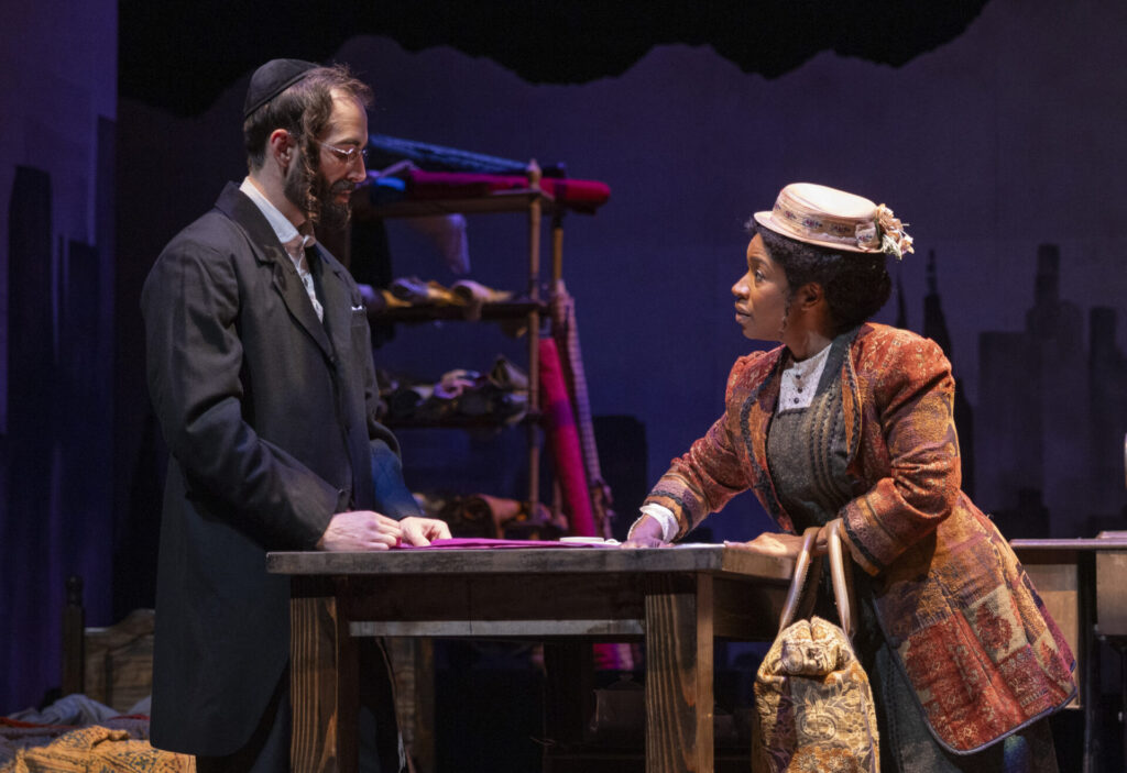 Tony Winner Viola Davis Set to Star in Intimate Apparel Off-Broadway