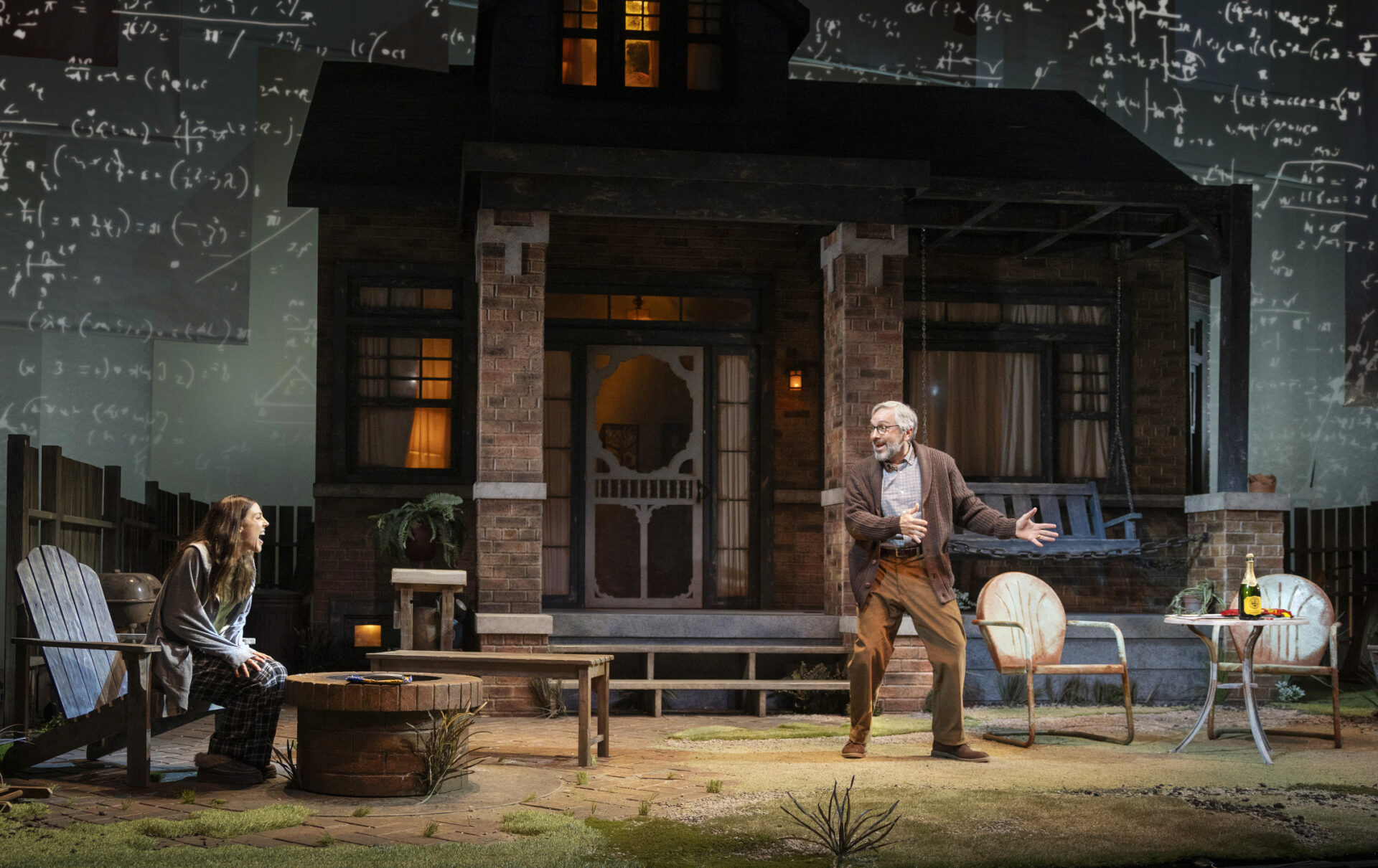 Proof - Arizona Theatre Company