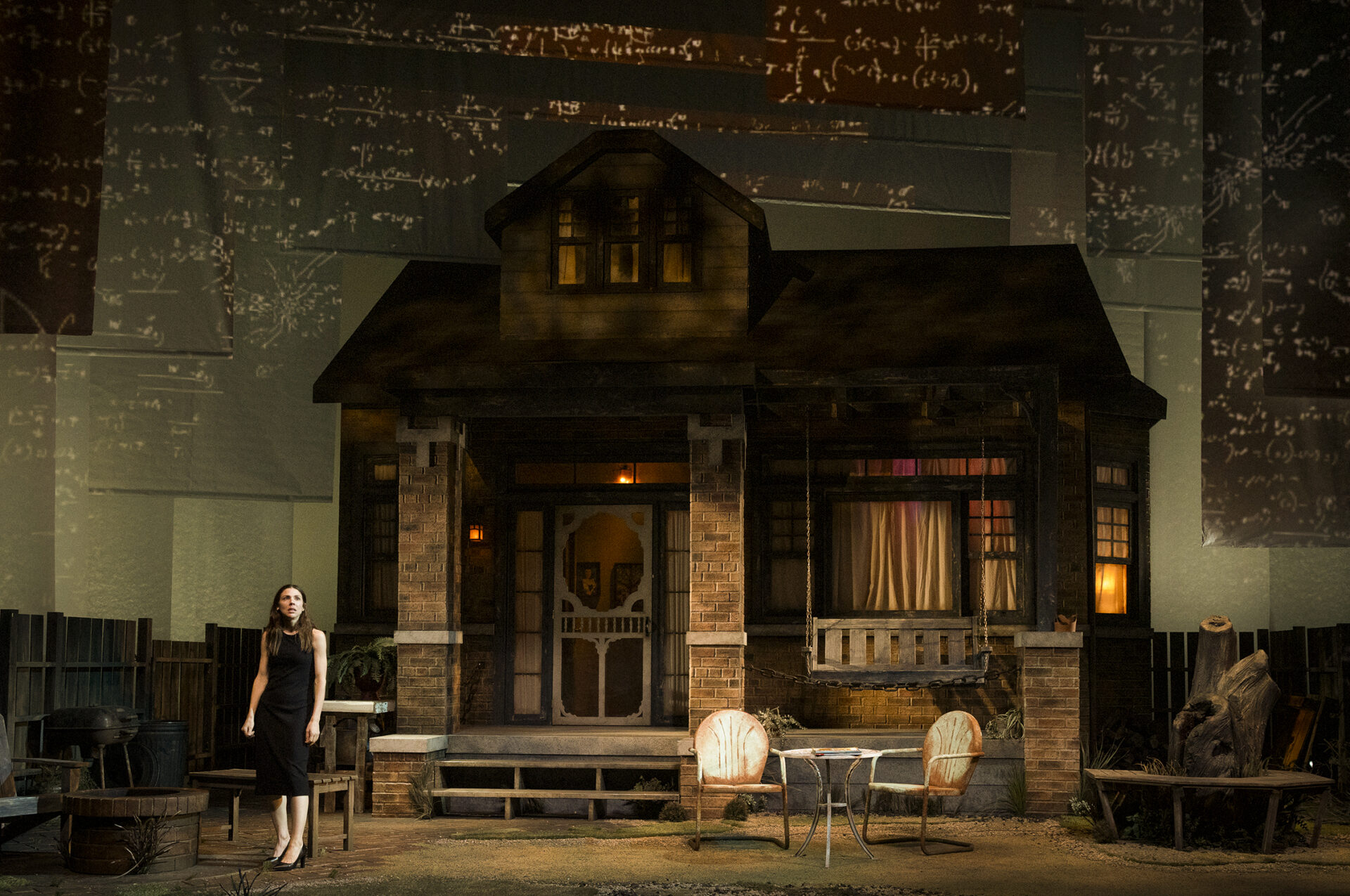 Proof - Arizona Theatre Company